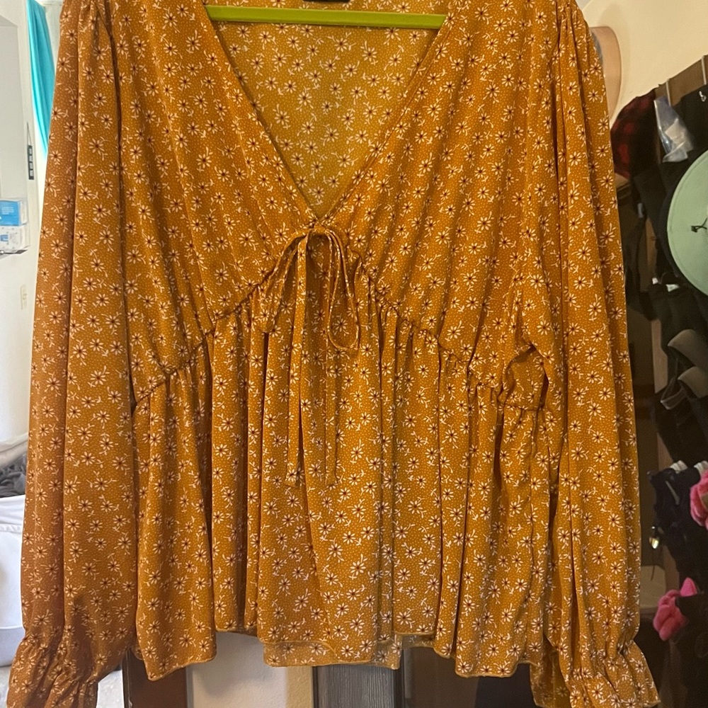 SHEIN Top